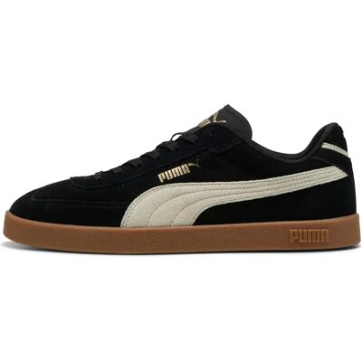 Baskets Puma Club II Era Suede Noir 45 - Publicité Baskets Puma Club II Era Suede Noir 45 - Publicité