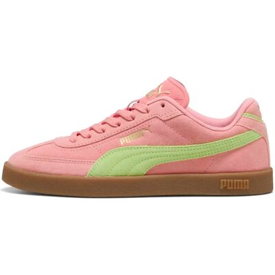 Baskets Puma Club II Era Suede Rose 39 - Publicité Baskets Puma Club II Era Suede Rose 39 - Publicité