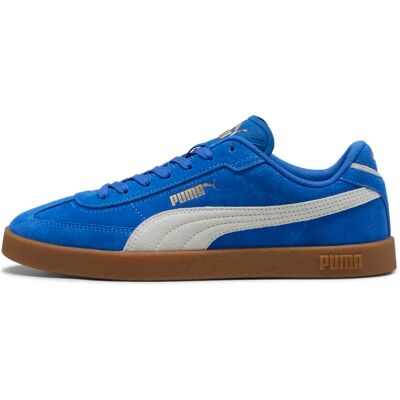 Baskets Puma Club II Era Suede Bleu 39 - Publicité Baskets Puma Club II Era Suede Bleu 39 - Publicité