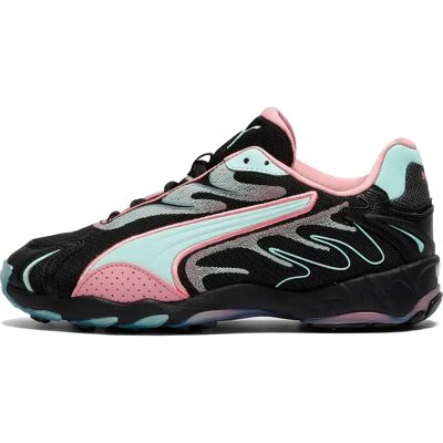Baskets femme Puma Inhale Speed Style Noir 37,5 - Publicité Baskets femme Puma Inhale Speed Style Noir 37,5 - Publicité