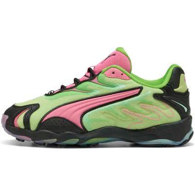 Baskets femme Puma Inhale Speed Style Jaune 40 - Publicité Baskets femme Puma Inhale Speed Style Jaune 40 - Publicité