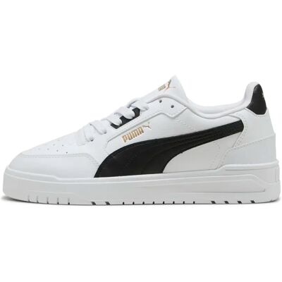Baskets Puma Shuffle Downtown Blanc 41 - Publicité Baskets Puma Shuffle Downtown Blanc 41 - Publicité