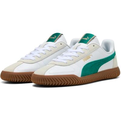 Baskets Puma Club Kayzer OG Blanc 44 - Publicité Baskets Puma Club Kayzer OG Blanc 44 - Publicité