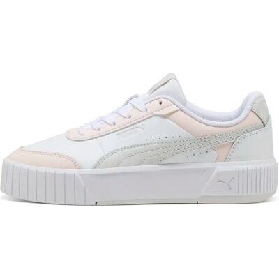 Baskets femme Puma Carina Mia Blanc 41 - Publicité Baskets femme Puma Carina Mia Blanc 41 - Publicité