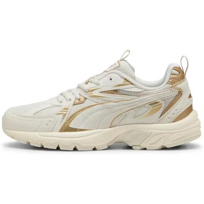 Baskets femme Puma Milenio Tech DayINight Gris 39 - Publicité Baskets femme Puma Milenio Tech DayINight Gris 39 - Publicité