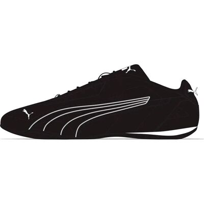 Baskets Puma Catch SD Noir 47 - Publicité Baskets Puma Catch SD Noir 47 - Publicité
