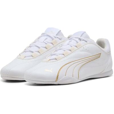 Baskets femme Puma Catch Soleil Blanc 40 - Publicité Baskets femme Puma Catch Soleil Blanc 40 - Publicité