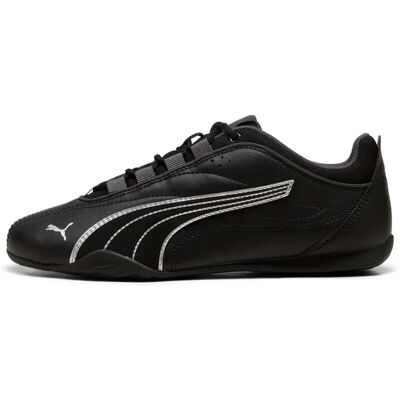 Baskets femme Puma Catch Soleil Noir 40 - Publicité Baskets femme Puma Catch Soleil Noir 40 - Publicité