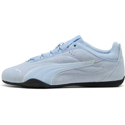 Baskets femme Puma Catch Soleil SD Bleu 38 - Publicité Baskets femme Puma Catch Soleil SD Bleu 38 - Publicité