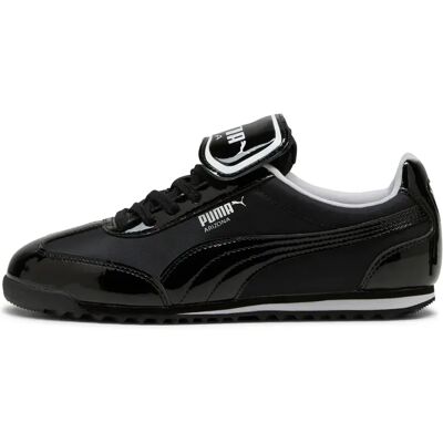 Baskets femme Puma Arizona Premium Glossy Noir 36 - Publicité Baskets femme Puma Arizona Premium Glossy Noir 36 - Publicité