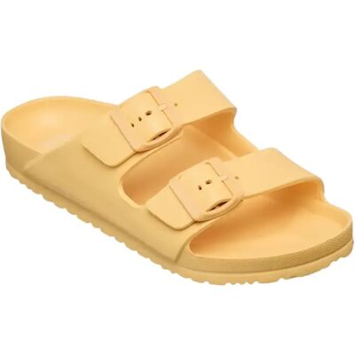 Sandales femme Quiksilver Embark Rf Jaune 42 - Publicité Sandales femme Quiksilver Embark Rf Jaune 42 - Publicité