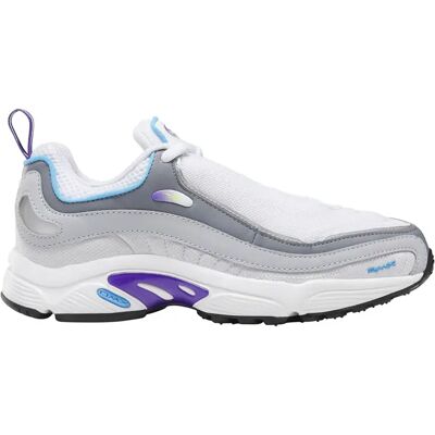 Chaussures de course Reebok Daytona Dmx - Toute l'année - Gris/Blanc - Publicité Chaussures de course Reebok Daytona Dmx - Toute l'année - Gris/Blanc - Publicité