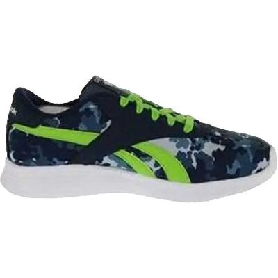 Baskets Reebok Royal Ec Rid Bleu 38,5 - Publicité Baskets Reebok Royal Ec Rid Bleu 38,5 - Publicité