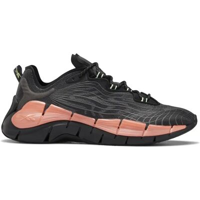 Baskets Reebok Zig Kinetica II Noir 42 - Publicité Baskets Reebok Zig Kinetica II Noir 42 - Publicité