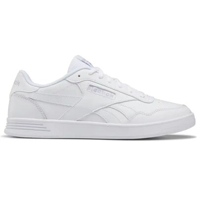 Baskets Reebok Court Advance Blanc 45,5 - Publicité Baskets Reebok Court Advance Blanc 45,5 - Publicité