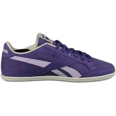 Baskets femme Reebok Royal Transp Bleu 38,5 - Publicité Baskets femme Reebok Royal Transp Bleu 38,5 - Publicité