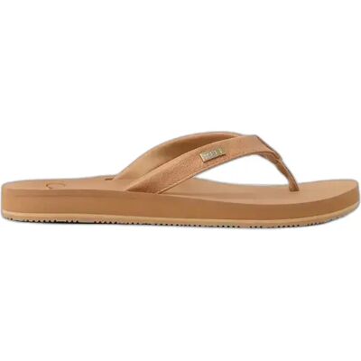 Tongs femme Reef Baja Sands Marron 42 - Publicité Tongs femme Reef Baja Sands Marron 42 - Publicité