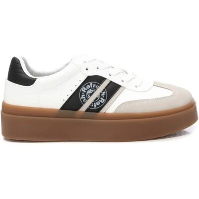 Baskets femme Refresh 17281901 Blanc 38 - Publicité Baskets femme Refresh 17281901 Blanc 38 - Publicité