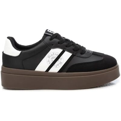 Baskets femme Refresh 17281904 Noir 38 - Publicité Baskets femme Refresh 17281904 Noir 38 - Publicité