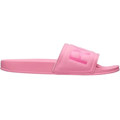 Claquettes femme Roxy Slippy II Rose 39 - Publicité Claquettes femme Roxy Slippy II Rose 39 - Publicité