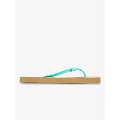 Tongs femme Roxy Arizona Dreams Vert 37 - Publicité Tongs femme Roxy Arizona Dreams Vert 37 - Publicité