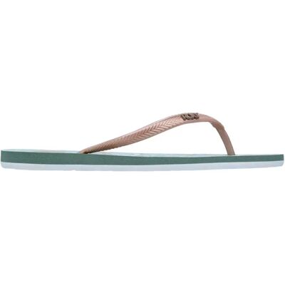 Tongs femme Roxy Mauricia Vert 42 - Publicité Tongs femme Roxy Mauricia Vert 42 - Publicité