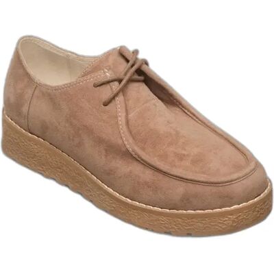 Chaussures bateau femme Roxy Tenerria Beige 37 - Publicité Chaussures bateau femme Roxy Tenerria Beige 37 - Publicité