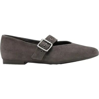 Ballerines en daim femme Ryłko Judie Gris 37 - Publicité Ballerines en daim femme Ryłko Judie Gris 37 - Publicité