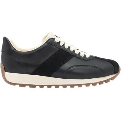Baskets en cuir pleine fleur femme Ryłko Patty Noir 38 - Publicité Baskets en cuir pleine fleur femme Ryłko Patty Noir 38 - Publicité
