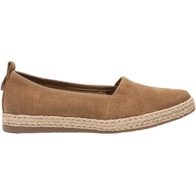 Espadrilles en velours femme Ryłko Dina Beige 37 - Publicité Espadrilles en velours femme Ryłko Dina Beige 37 - Publicité
