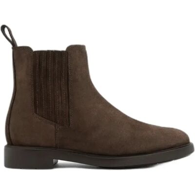 Bottines femme Ryłko Chelsea Janina Marron 36 - Publicité Bottines femme Ryłko Chelsea Janina Marron 36 - Publicité