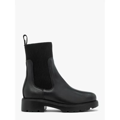 Bottines chelsea femme Ryłko Natalie Noir 36 - Publicité Bottines chelsea femme Ryłko Natalie Noir 36 - Publicité