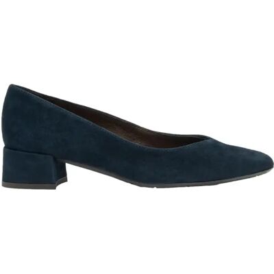 Escarpins femme Ryłko Elizabeth Bleu 34 - Publicité Escarpins femme Ryłko Elizabeth Bleu 34 - Publicité