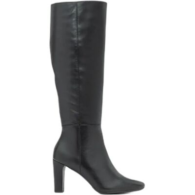 Bottes en cuir femme Ryłko Doriss Noir 37 - Publicité Bottes en cuir femme Ryłko Doriss Noir 37 - Publicité