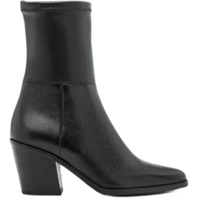 Bottines en cuir femme Ryłko Kora Noir 37 - Publicité Bottines en cuir femme Ryłko Kora Noir 37 - Publicité