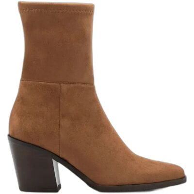 Bottines femme Ryłko Kora Marron 35 - Publicité Bottines femme Ryłko Kora Marron 35 - Publicité
