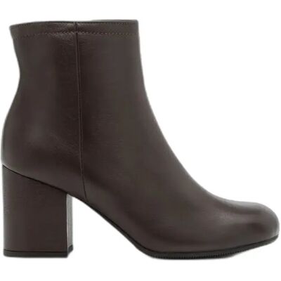 Bottines femme Ryłko MARTYNA Marron 40 - Publicité Bottines femme Ryłko MARTYNA Marron 40 - Publicité