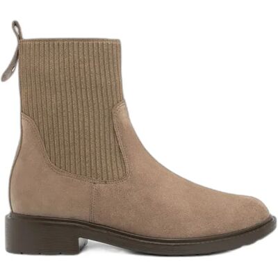 Bottines femme Ryłko Adele Chelsea Beige 37 - Publicité Bottines femme Ryłko Adele Chelsea Beige 37 - Publicité