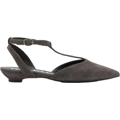 Ballerines en cuir velours femme Ryłko Marron 37 - Publicité Ballerines en cuir velours femme Ryłko Marron 37 - Publicité