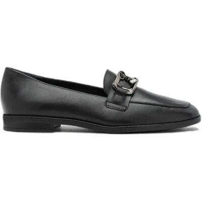 Ballerines avec boucle décorative femme Ryłko Dakota Noir 37 - Publicité Ballerines avec boucle décorative femme Ryłko Dakota Noir 37 - Publicité