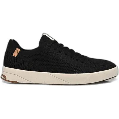 Baskets femme Saola Cannon Knit 2.0 Noir 37 - Publicité Baskets femme Saola Cannon Knit 2.0 Noir 37 - Publicité