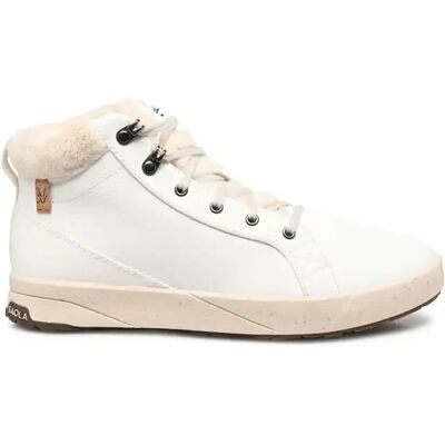 Baskets femme Saola Bergen warm Blanc 39 - Publicité Baskets femme Saola Bergen warm Blanc 39 - Publicité