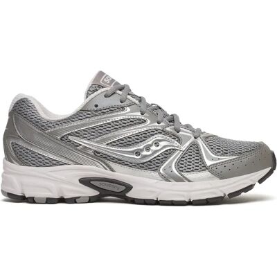 Baskets Saucony Ride Millennium Gris 40,5 - Publicité Baskets Saucony Ride Millennium Gris 40,5 - Publicité