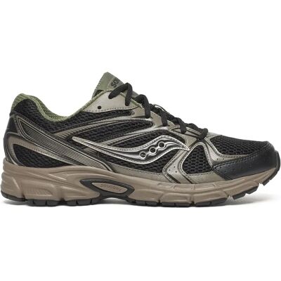 Baskets Saucony Ride Millennium Vert 41 - Publicité Baskets Saucony Ride Millennium Vert 41 - Publicité