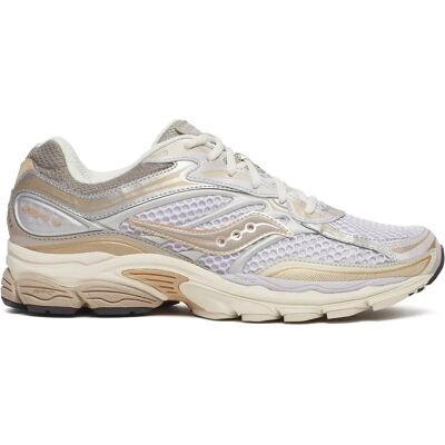 Baskets Saucony Progrid Omni 9 Gris 38,5 - Publicité Baskets Saucony Progrid Omni 9 Gris 38,5 - Publicité
