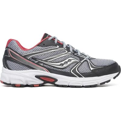 Baskets Saucony Ride Millennium Gris 44 - Publicité Baskets Saucony Ride Millennium Gris 44 - Publicité