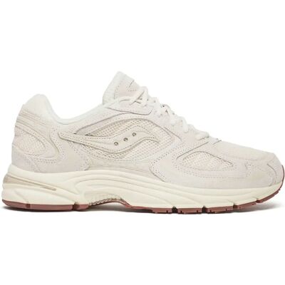 Baskets Saucony Grid Jazz 9 Blanc 37 - Publicité Baskets Saucony Grid Jazz 9 Blanc 37 - Publicité