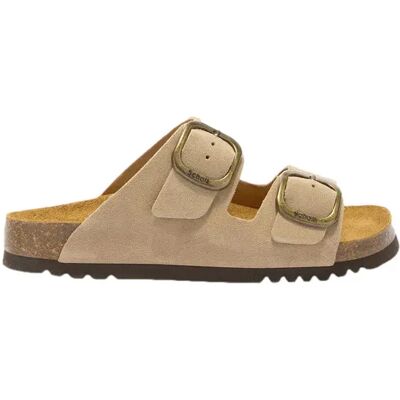 Mules femme Scholl Noelle Beige 38 - Publicité Mules femme Scholl Noelle Beige 38 - Publicité