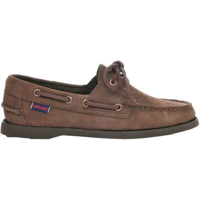 Chaussures bateau femme Sebago Portland Waxed Beige 39 - Publicité Chaussures bateau femme Sebago Portland Waxed Beige 39 - Publicité