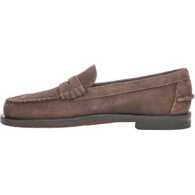 Mocassins femme Sebago Dan Flesh Out Marron 36 - Publicité Mocassins femme Sebago Dan Flesh Out Marron 36 - Publicité